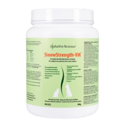 Picture of OMEGA ALPHA SINEW STRENGTH-VM COMPLETE RECOVERY FORMULA - 500g