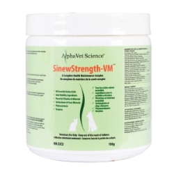 Picture of OMEGA ALPHA SINEW STRENGTH-VM COMPLETE RECOVERY FORMULA - 100g