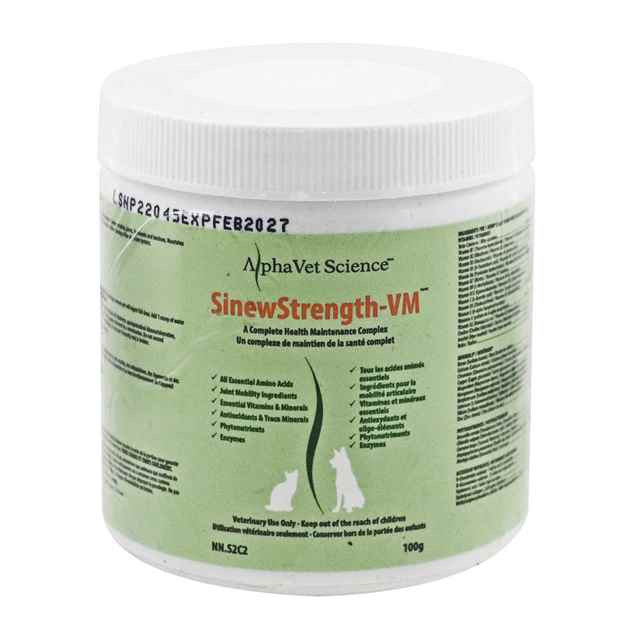 Picture of SINEW STRENGTH-VM COMPLETE RECOVERY FORMULA - 100g