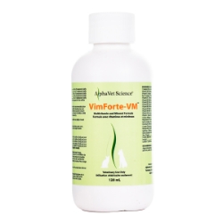 Picture of OMEGA ALPHA VIMFORTE-VM MULTIVITAMIN & MINERAL FORMULA - 120ml