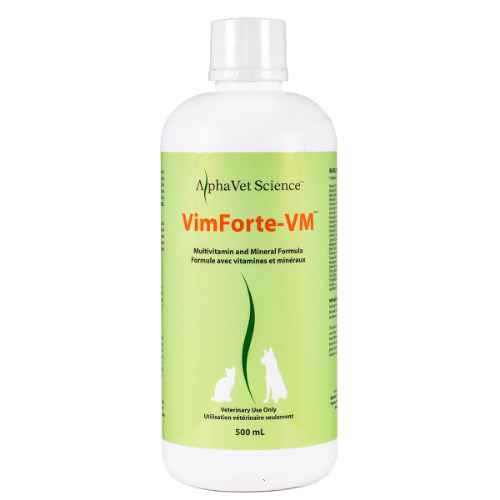 Picture of OMEGA ALPHA VIMFORTE-VM MULTIVITAMIN & MINERAL FORMULA - 500ml
