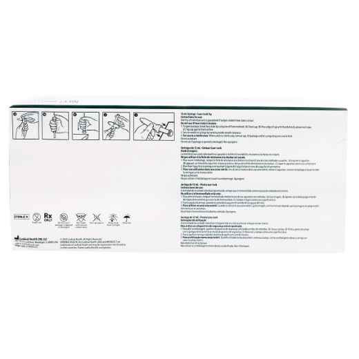 Picture of SYRINGE MONO 12cc LUER-LOCK TIP RIGID PACK- 80s
