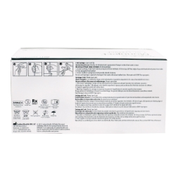 Picture of SYRINGE MONO 3cc LUER LOCK TIP - 100's