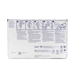 Picture of SYRINGE MONO 60cc LUER LOCK TIP  - 20s 