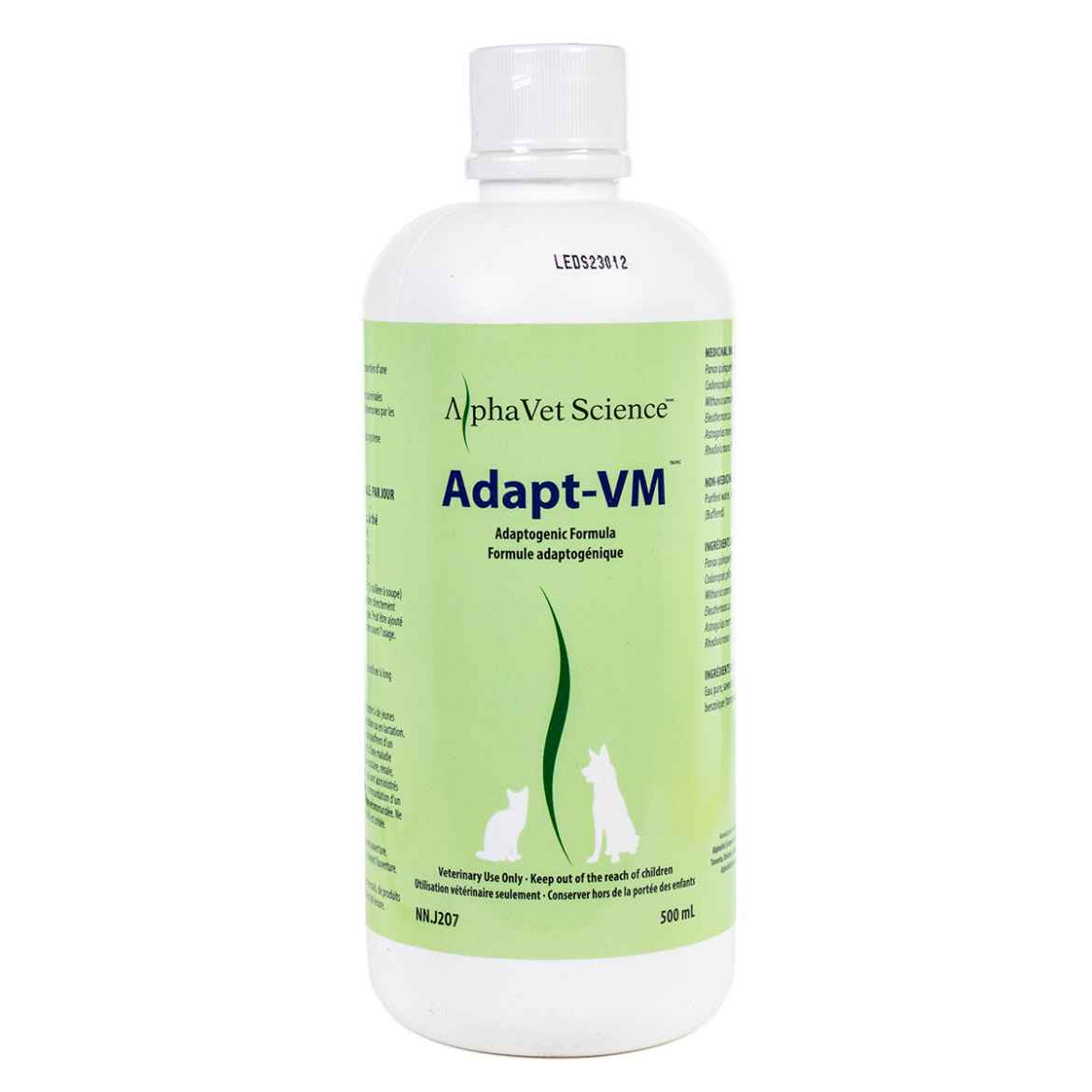 Picture of OMEGA ALPHA ADAPT-VM ADAPTOGENIC FORMULA - 500ml