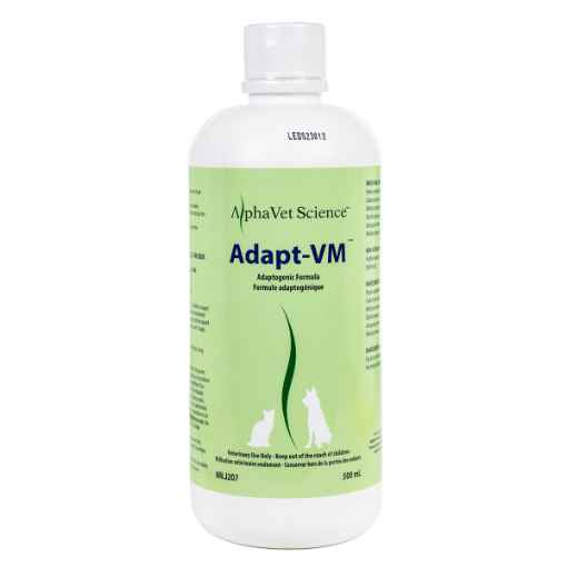 Picture of OMEGA ALPHA ADAPT-VM ADAPTOGENIC FORMULA - 500ml