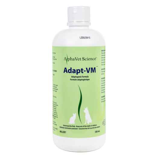 Picture of OMEGA ALPHA ADAPT-VM ADAPTOGENIC FORMULA - 500ml