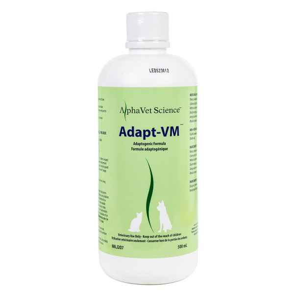 Picture of OMEGA ALPHA ADAPT-VM ADAPTOGENIC FORMULA - 500ml