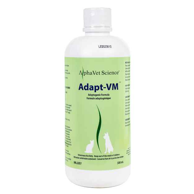 Picture of OMEGA ALPHA ADAPT-VM ADAPTOGENIC FORMULA - 500ml