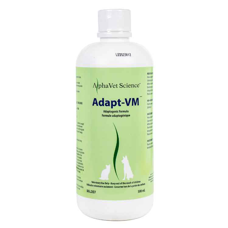 Picture of OMEGA ALPHA ADAPT-VM ADAPTOGENIC FORMULA - 500ml