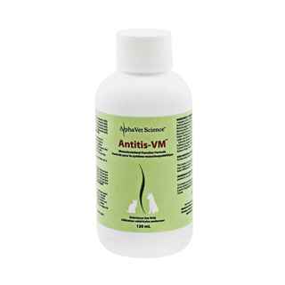 Picture of ANTITIS-VM MUSCULOSKELETAL FORMULA - 120ml