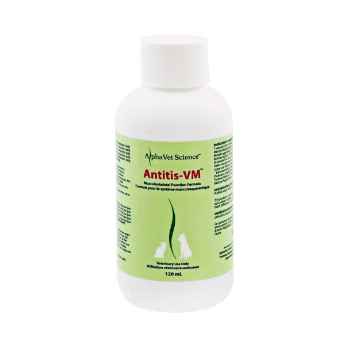 Picture of ANTITIS-VM MUSCULOSKELETAL FORMULA - 120ml