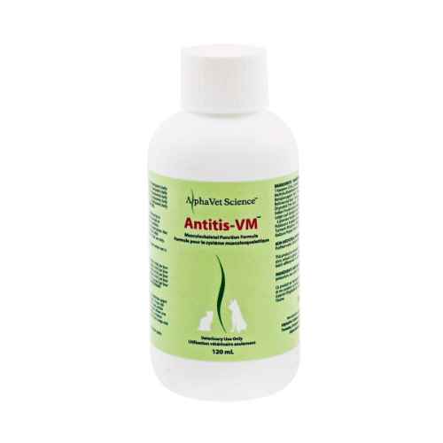 Picture of ANTITIS-VM MUSCULOSKELETAL FORMULA - 120ml