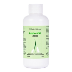 Picture of OMEGA ALPHA ANZIO-VM CALMING FORMULA - 120ml