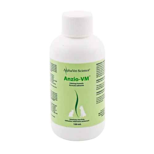 Picture of ANZIO-VM CALMING FORMULA - 120ml