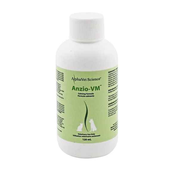 Picture of ANZIO-VM CALMING FORMULA - 120ml