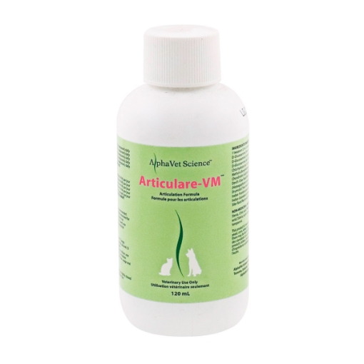 Picture of OMEGA ALPHA ARTICULARE-VM ARTICULATION FORMULA - 120ml