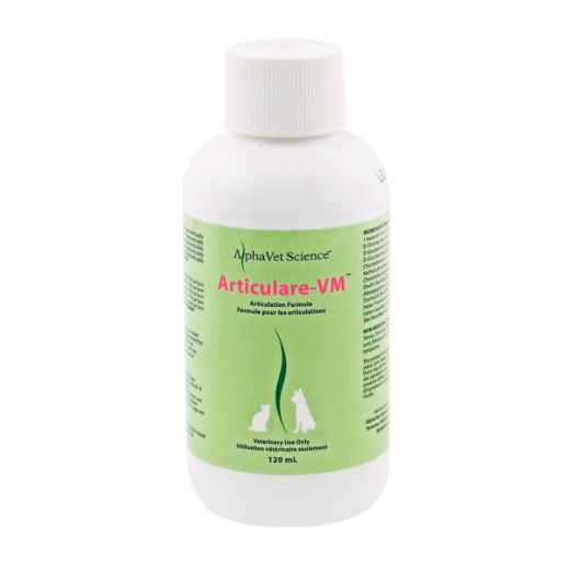 Picture of OMEGA ALPHA ARTICULARE-VM ARTICULATION FORMULA - 120ml