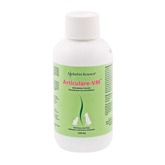 Picture of OMEGA ALPHA ARTICULARE-VM ARTICULATION FORMULA - 120ml