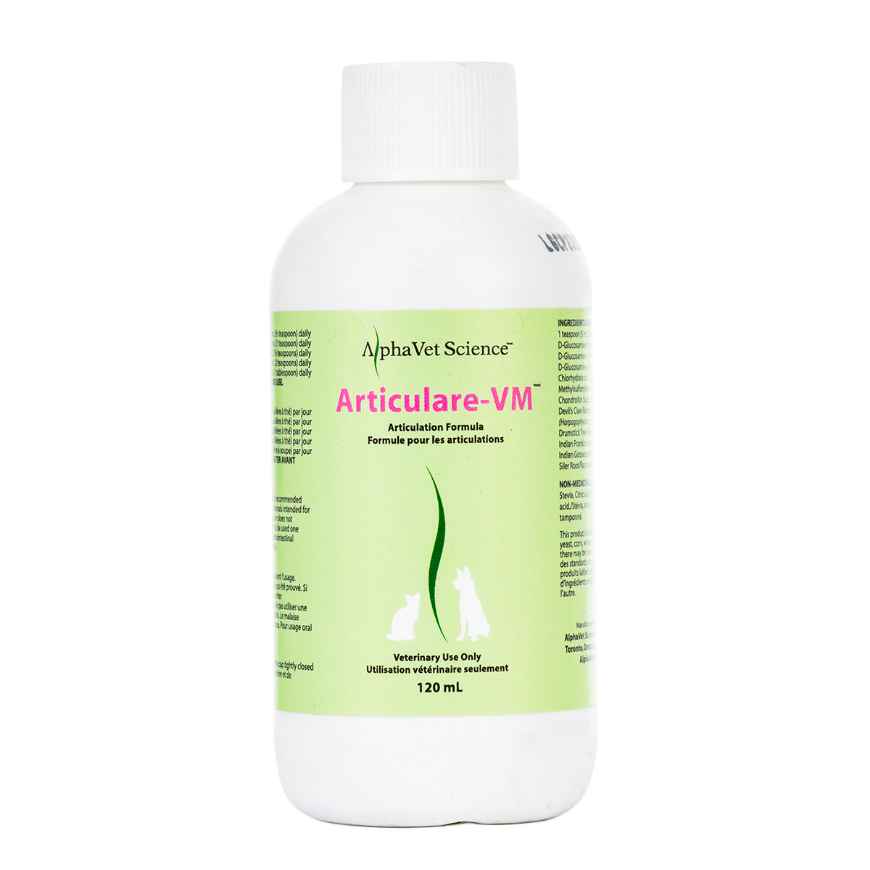 Picture of OMEGA ALPHA ARTICULARE-VM ARTICULATION FORMULA - 120ml