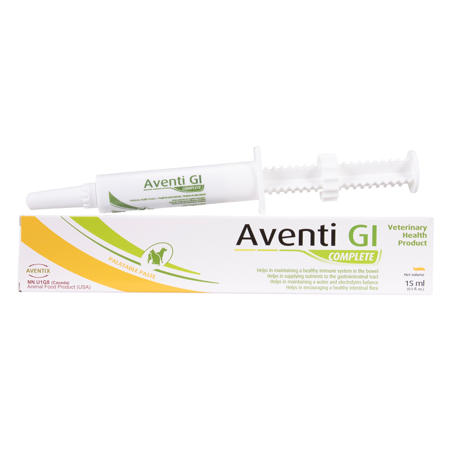 Picture of AVENTI GI COMPLETE PASTE - 15ml