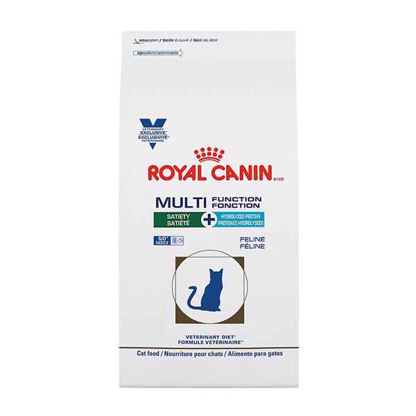 Picture of FELINE RC SATIETY + HYDROLYZED PROTEIN - 3kg