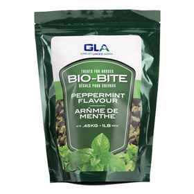 Picture of BIO-BITE HORSE TREATS Peppermint Flavor - 1lb