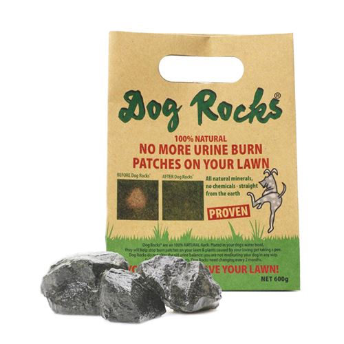 Picture of DOG ROCKS LAWN SAVERS Bulk - 600g