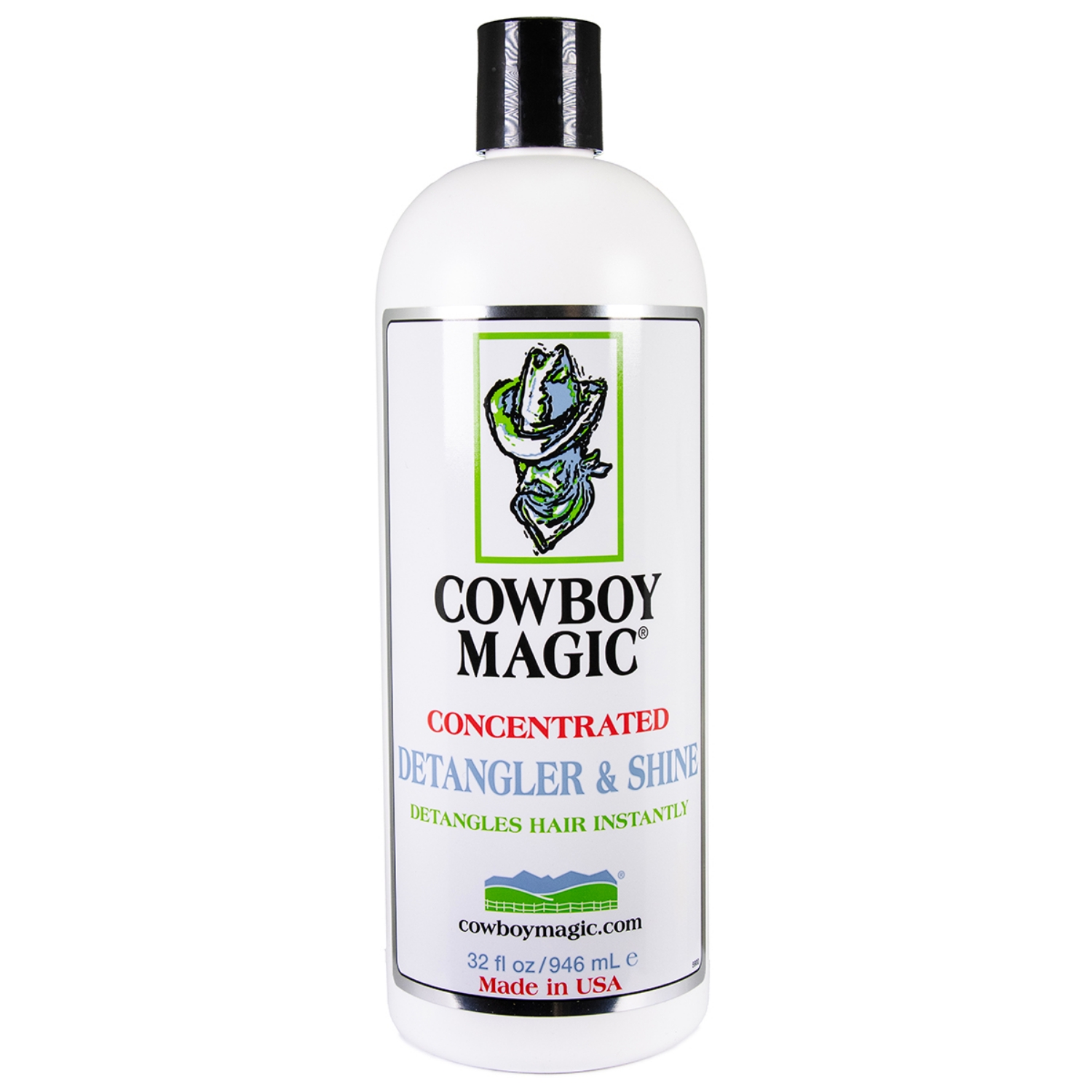 Picture of COWBOY MAGIC DETANGLER and SHINE - 946ml / 32oz