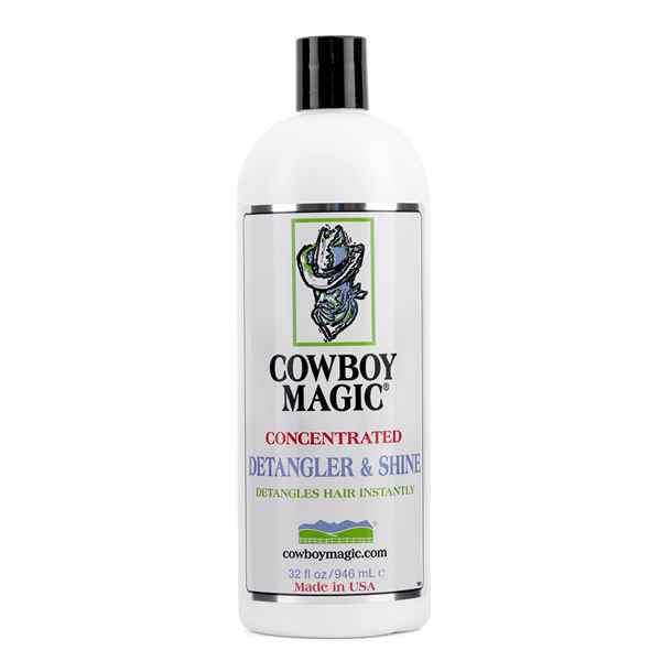 Picture of COWBOY MAGIC DETANGLER and SHINE - 946ml / 32oz