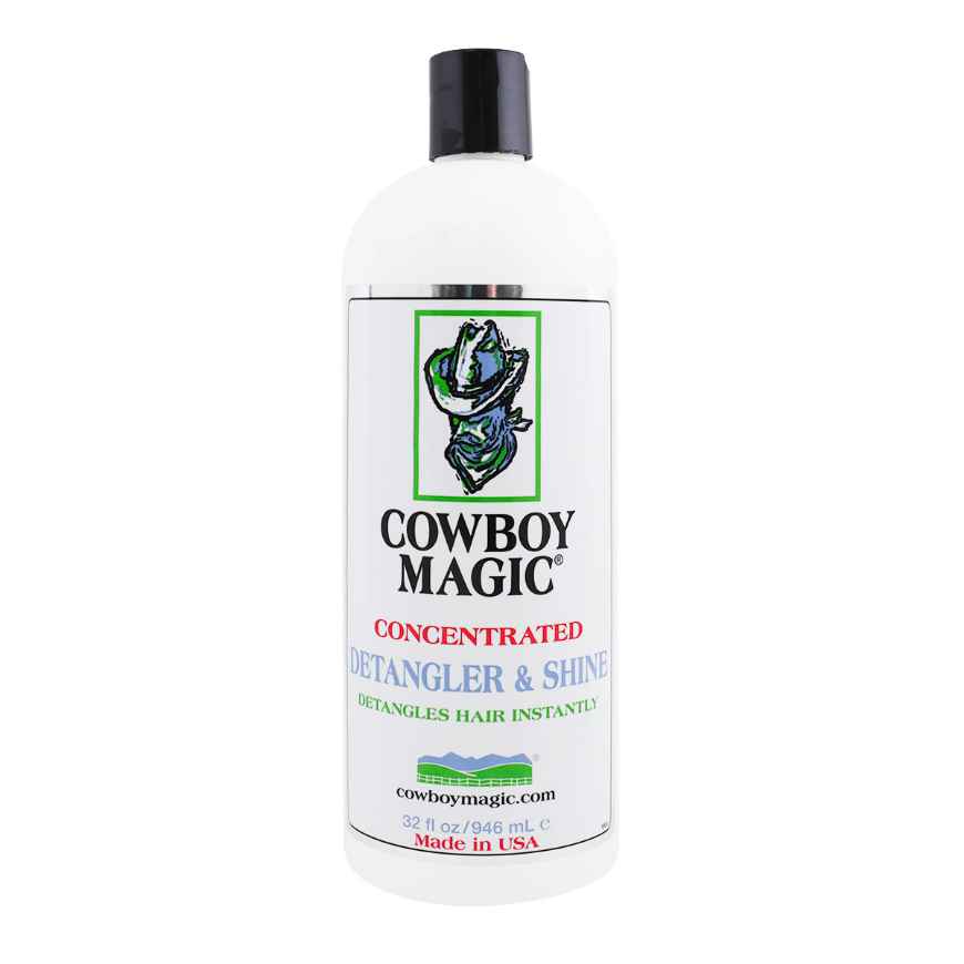 Picture of COWBOY MAGIC DETANGLER and SHINE - 946ml / 32oz