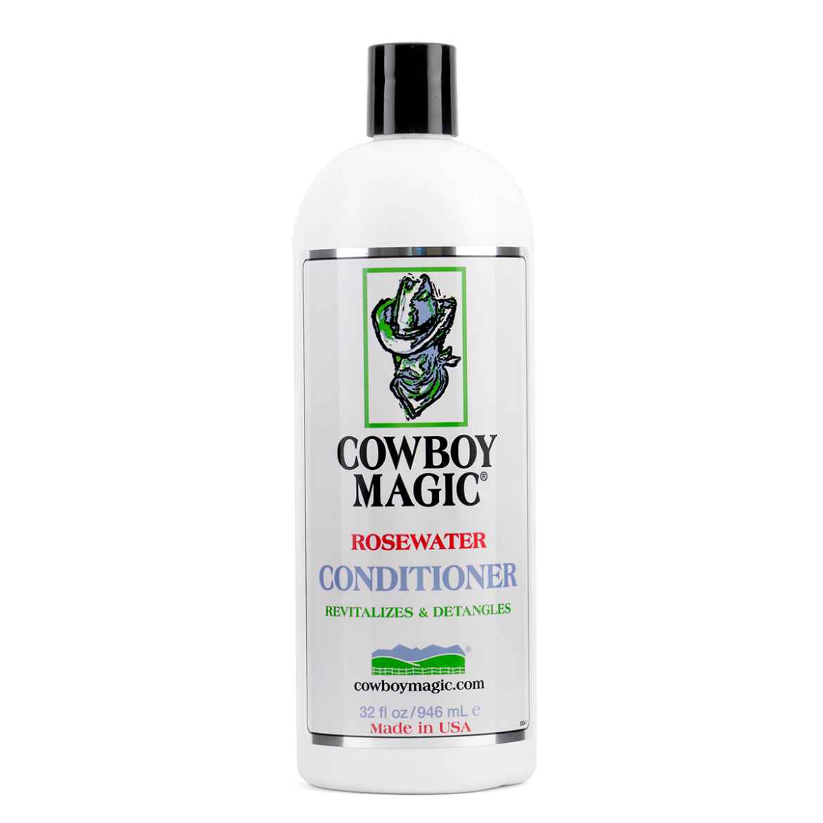 Picture of COWBOY MAGIC ROSEWATER CONDITIONER - 946ml / 32oz