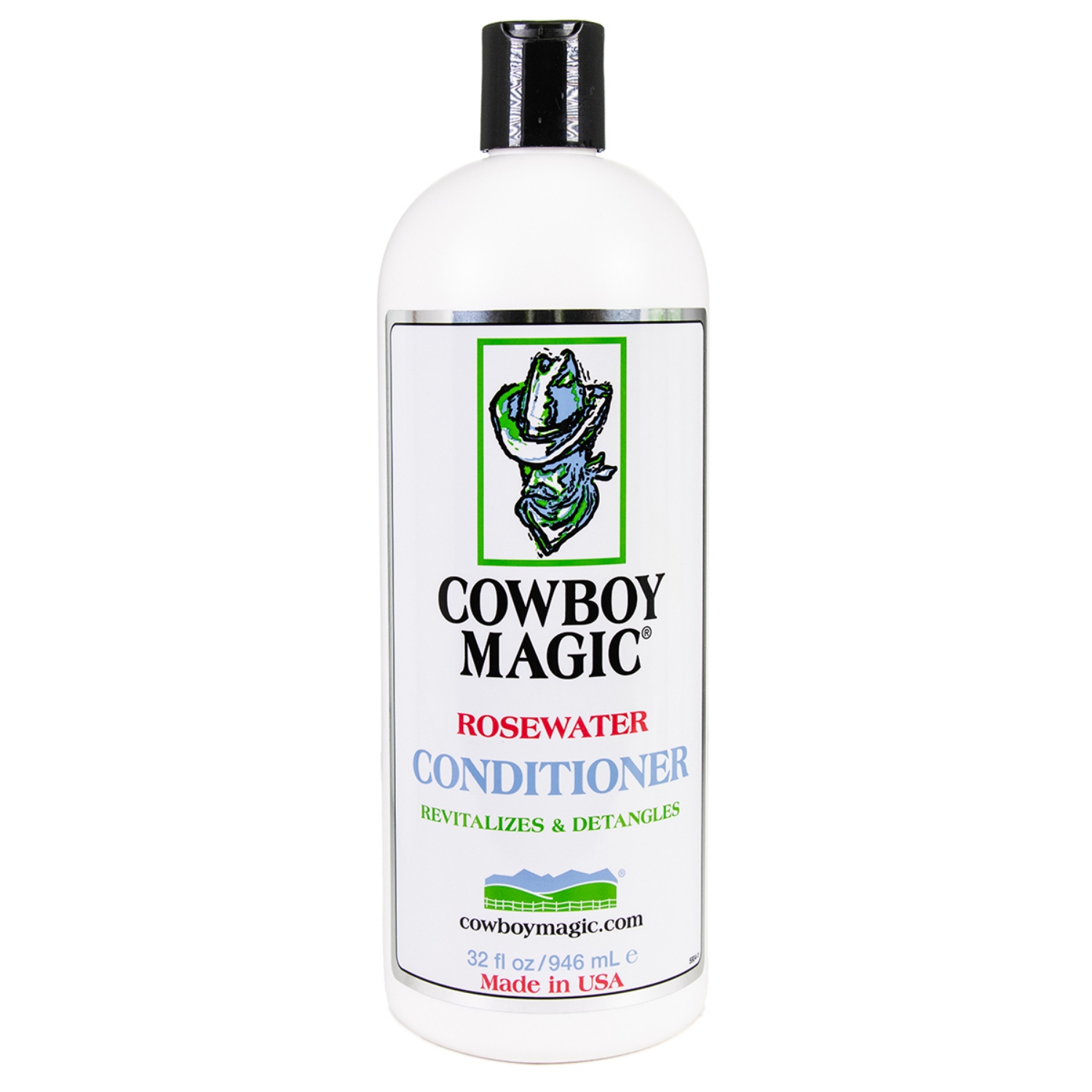 Picture of COWBOY MAGIC ROSEWATER CONDITIONER - 946ml / 32oz