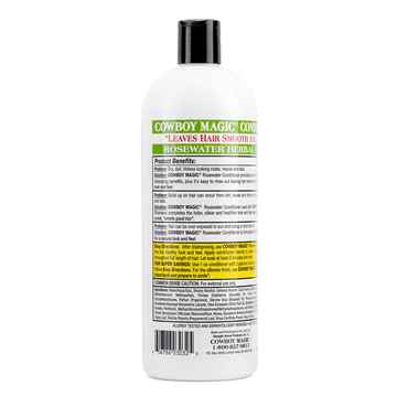 Picture of COWBOY MAGIC ROSEWATER CONDITIONER - 32oz