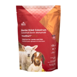 Picture of HEADSTART HI CAL COLOSTRUM 100gm IgG for LAMB & KID - 700gm