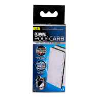 Picture of FLUVAL U2 POLY/CARBON CARTRIDGE (A490) - 2 piece