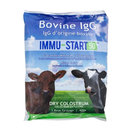 Picture of IMMU-START BOVINE 50g/IGG - 400g