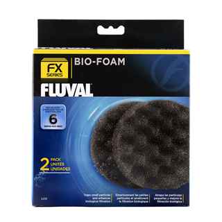 Picture of FLUVAL FX4/ FX5/FX6 BIO-FOAM FILTER PADS  (A239) - 2/pk