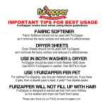 Picture of FURZAPPER PET HAIR REMOVER - 2/pk