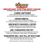 Picture of FURZAPPER PET HAIR REMOVER - 2/pk