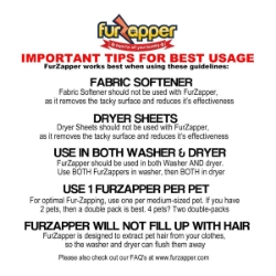 Picture of FURZAPPER PET HAIR REMOVER - 2/pk