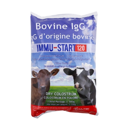 Picture of IMMU-START BOVINE 120g/IGG - 550g