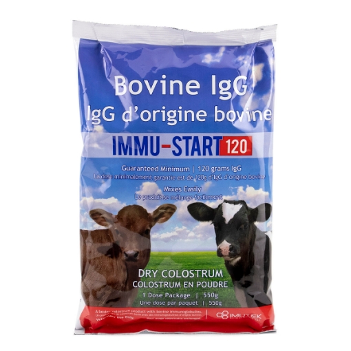 Picture of IMMU-START BOVINE 120g/IGG - 550g