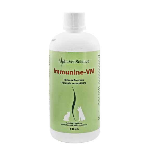 Picture of OMEGA ALPHA IMMUNINE-VM IMMUNE FORMULA - 500ml