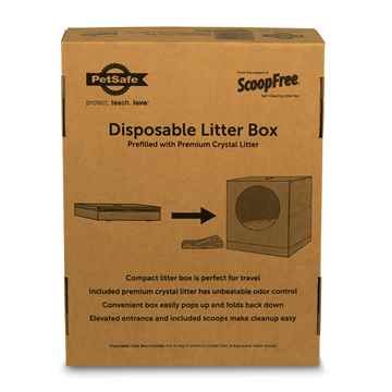 Picture of LITTER BOX PETSAFE Disposable