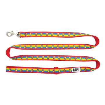 Picture of LEAD RC Rainbow Paws - 1in x 6ft