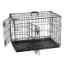 Show details for TRAINING CRATE Simply Essential DBL DOOR X-Large - 42inL x 27.5inW x 30inH Picture of TRAINING CRATE Simply Essential DBL DOOR X-Large - 42inL x 27.5inW x 30inH