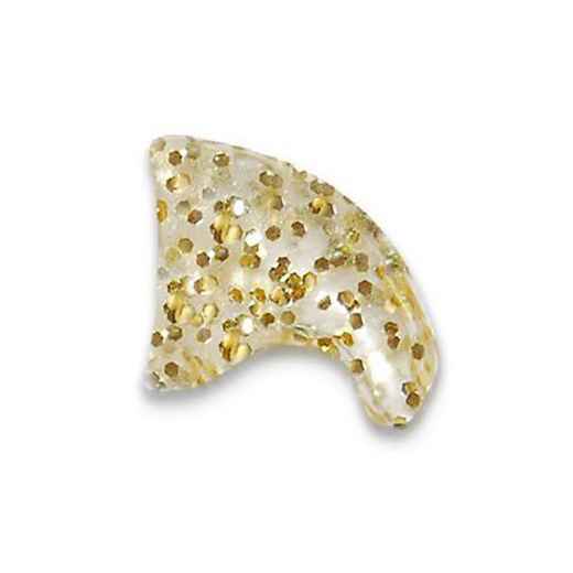 Picture of SOFT CLAWS TAKE HOME KIT FELINE MEDIUM - Gold Sparkle