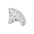 Picture of SOFT CLAWS TAKE HOME KIT FELINE MEDIUM - Silver Sparkle