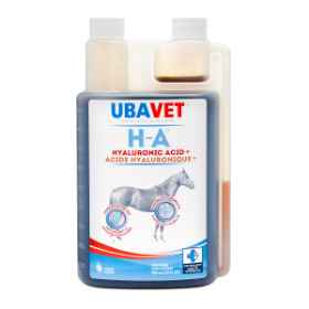 Show details for UBAVET HA (hyaluronic acid) for EQUINE - 950ml Picture of UBAVET HA (hyaluronic acid) for EQUINE - 950ml